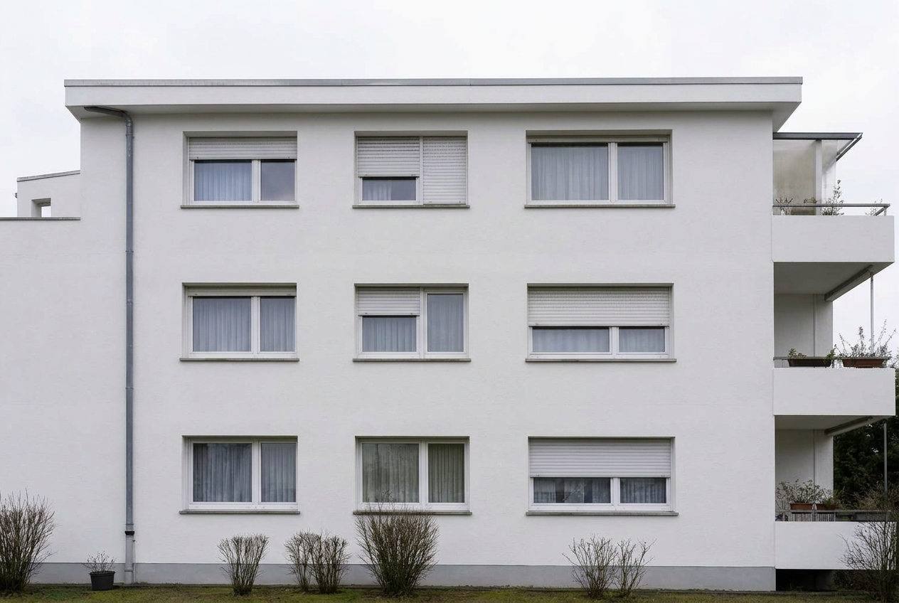 Nachher — Klinker- & Fassadenreinigung